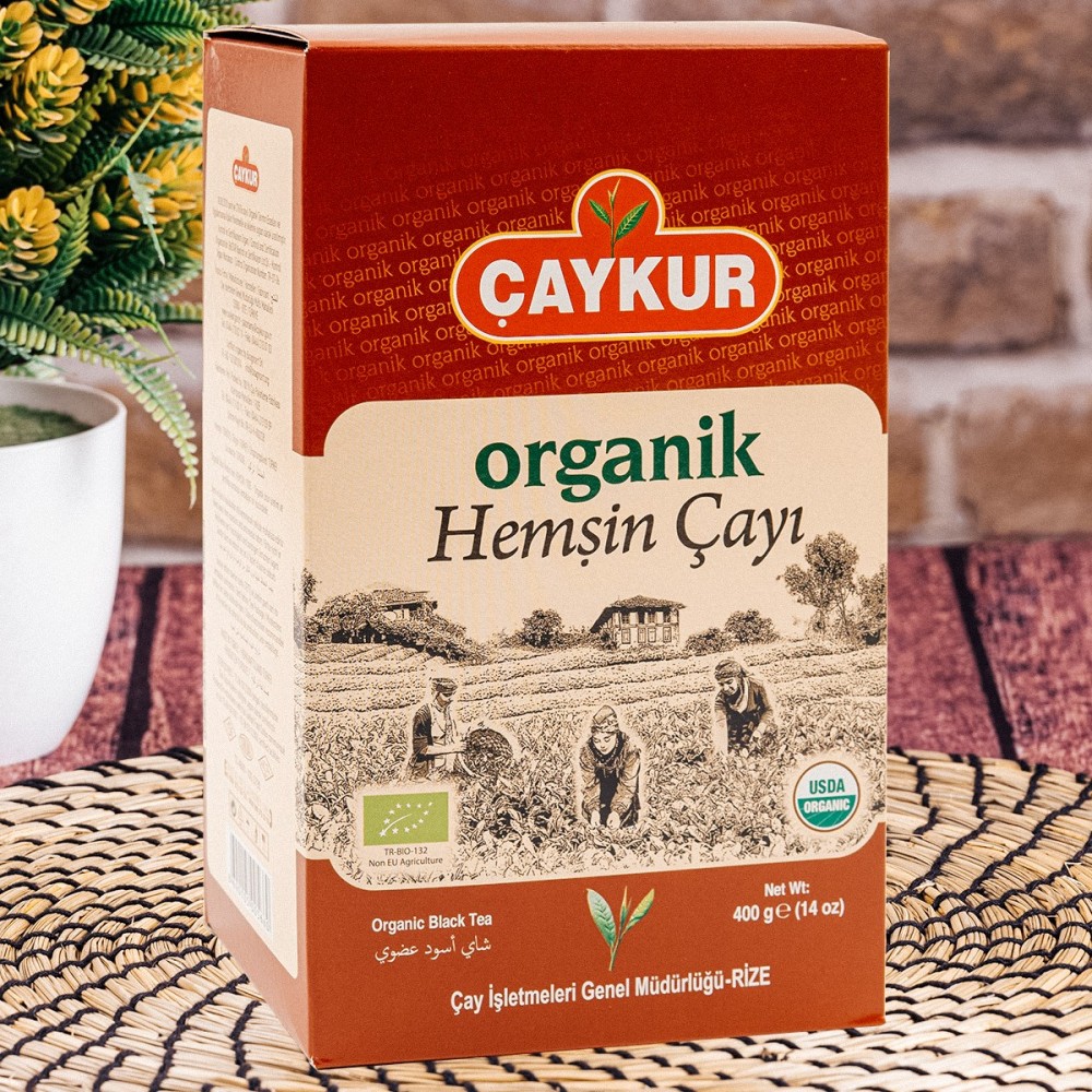 Organik Hemşin Çayı